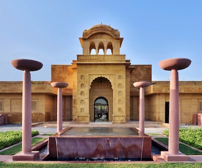 Jaisalmer Marriott Resort And Spa